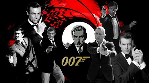 James Bond 007 Wallpapers - Wallpaper Cave