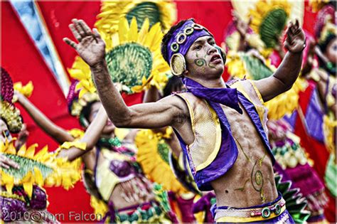 Colorful Festivals in Albay | Travel to the Philippines