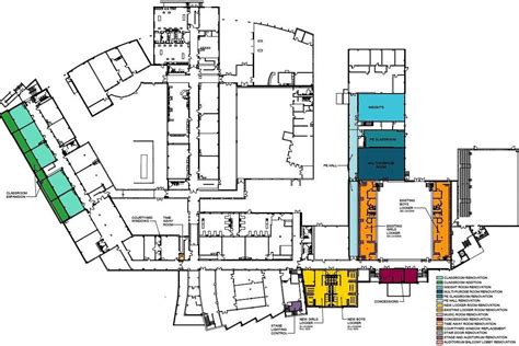 BOE approves schematic design for Derby Middle School bond projects ...