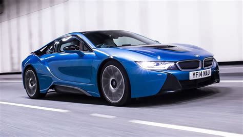 BMW i8 0-100: Top Speed & Official Acceleration Data | CarsGuide