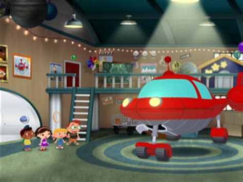 Image - Little Einsteins Rocket room.JPG | Disney Wiki | FANDOM powered by Wikia