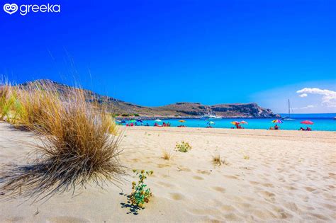 Best Beaches in Peloponnese | Greeka