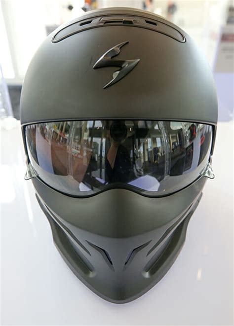 Scorpion Covert 3-in-1 Road Helmet - Cycle News