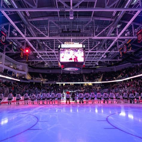 Baxter Arena | Athletics | University of Nebraska Omaha