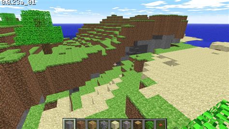 Ahora puedes jugar gratis al Minecraft 2009 desde el navegador