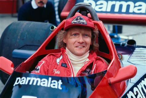 Why Niki Lauda was considered the bravest man in sport | The Spectator Australia