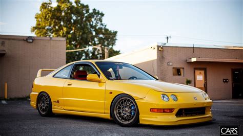 Acura Integra Type R Wallpaper 1920x1080 70499 - Baltana