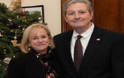 Sen. John Kennedy's Wife Rebecca Kennedy - WAGCENTER.COM