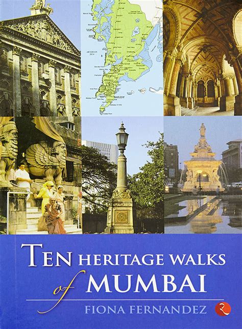 Ten Heritage Walks of Mumbai (Signed Copy) - Trilogy Curated Bookshop ...