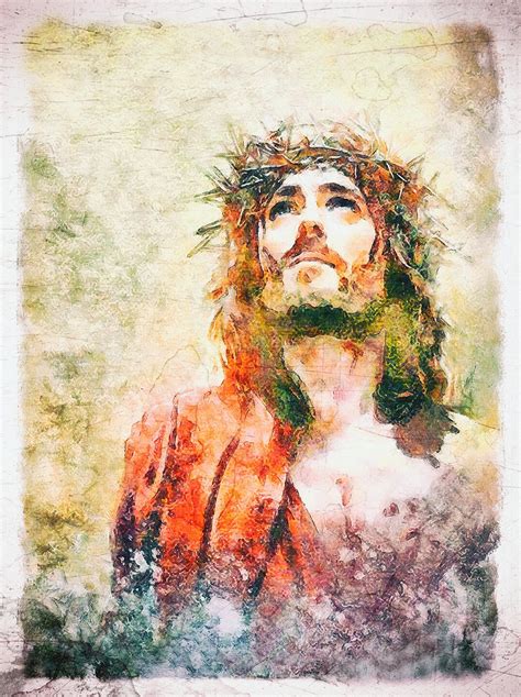 After Crucifixion of Jesus Christ Jesus Printable Painting - Etsy