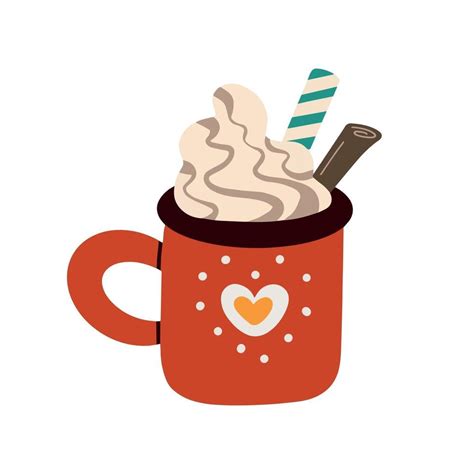 Hot Cocoa Vector Art, Icons, and Graphics for Free Download