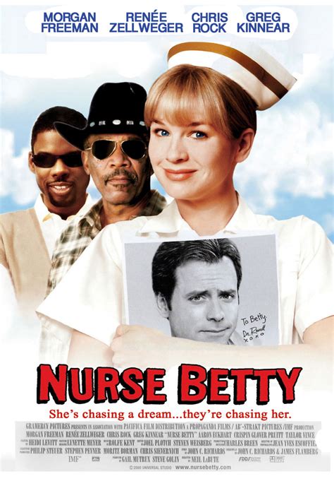 Nurse Betty – Telegraph