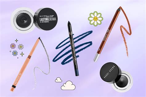 The 5 Best Gel Eyeliners on the Market, from Drugstore to High-End