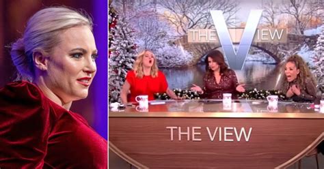 Meghan McCain Threatens Legal Action Against 'The View' After Host ...