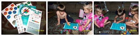 Snug as a Bug in a Rug Board Game Review & Giveaway - Mama to 6 Blessings