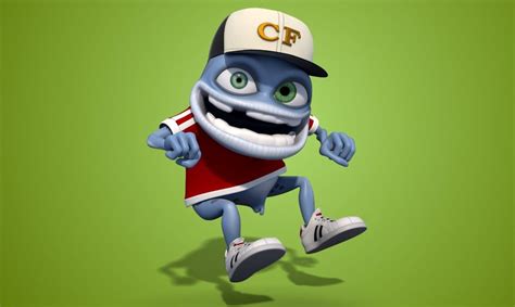 Crazy Frog Returns After 15 Years With Intergalactic Mashup of Run-DMC ...