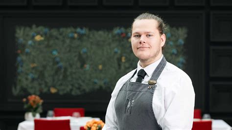 Thomas secures coveted role at Liverpool's renowned restaurant: The Art School | Hugh Baird College