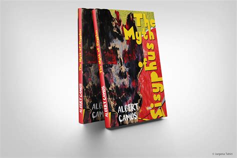 Book Cover / The Myth of Sisyphus - Albert Camus on Behance