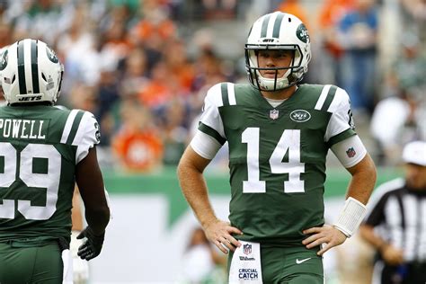 Sam Darnold Stats - Jets rookie QB Sam Darnold to start Week 1 at Lions ...