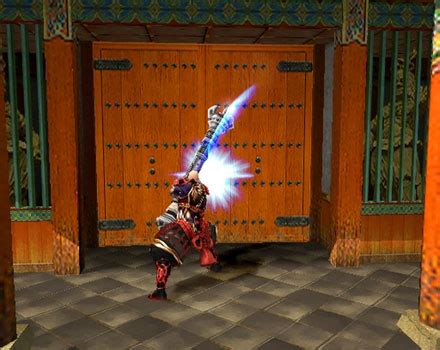 Genji: Dawn of the Samurai Review - Gaming Nexus