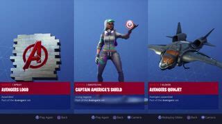 Fortnite Endgame Challenges - how to unlock the free rewards from the ...