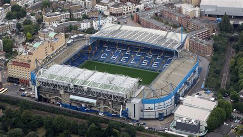 Chelsea's £1bn Stadium Development Moves Closer as Hammersmith & Fulham ...