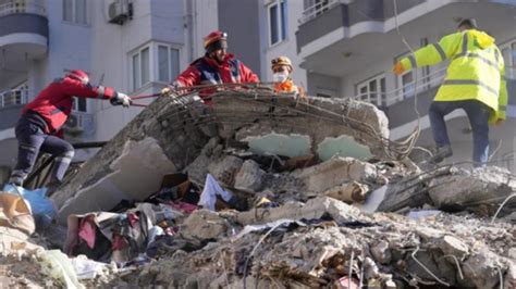 The Anatolian Plate Causes Powerful Earthquake in Turkiye