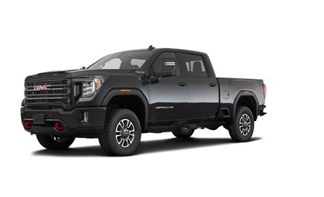 The 2023 GMC Sierra 2500 HD AT4 in La Malbaie | Dufour Chevrolet Buick GMC