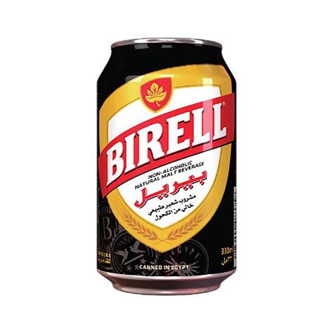 Birell Non Alcoholic Beer Can 330 ml Online at Best Price | Non ...