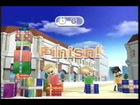 Wii Party - Bingo - YouTube