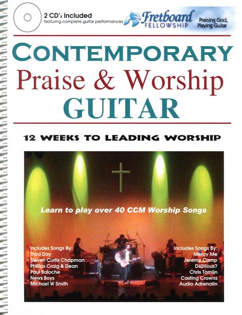 CONTEMPORARY PRAISE & WORSHIP GUITAR - Hope Publishing Company