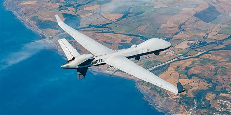 General Atomics Is the Domestic Drone Surveillnce Name to Worry About