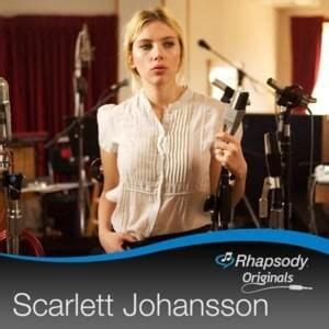 Scarlett Johansson Lyrics, Songs, and Albums | Genius