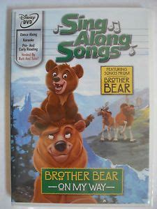 Sing Along Songs Brother Bear On My Way (VHS, 2003) on PopScreen