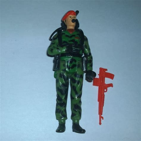 Palitoy Action force Z force captain figure @sold@ | Captain, Action, Gi joe