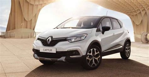 Renault Captur Motability car