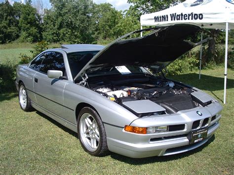 File:Silver BMW E31 8 series coupé.jpg - Wikimedia Commons