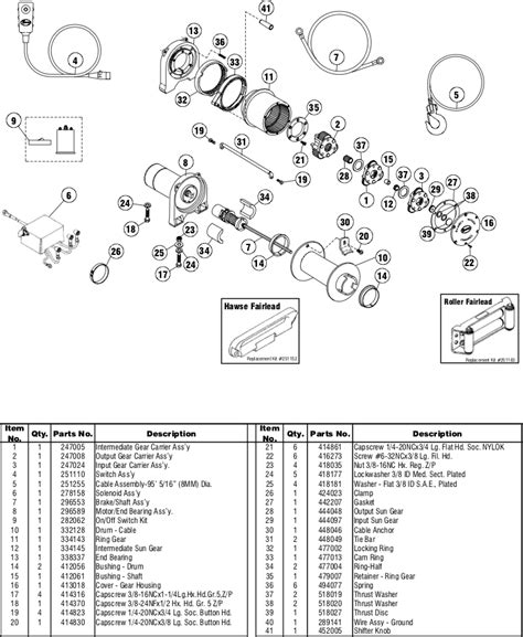 [DIAGRAM] Warn 8000 Winch Motor Wiring Diagram - MYDIAGRAM.ONLINE