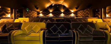 Luxury Cinema Gerrards Cross | Cinema Listings & Tickets - Everyman Cinema