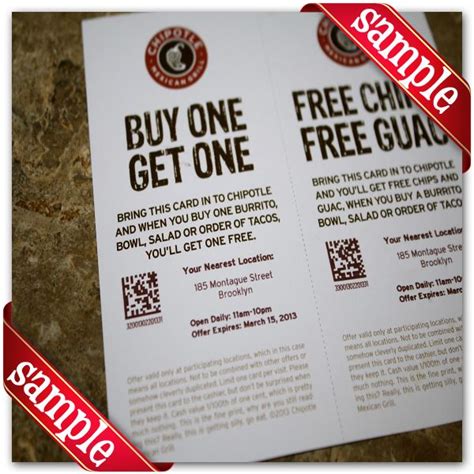 Chipotle Mexican Grill Printable Coupon June 2021 | Printable coupons ...