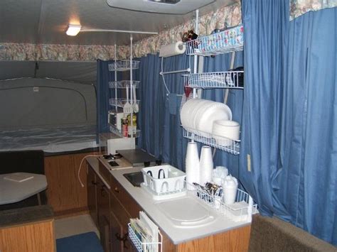 Pop up camper storage ideas - jewelrybool