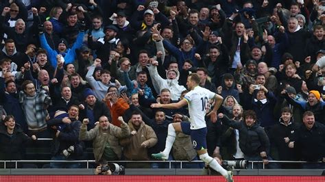 Hasil Liga Inggris 2022-2023: Tottenham Hotspur vs Chelsea, Skor 2-0 ...