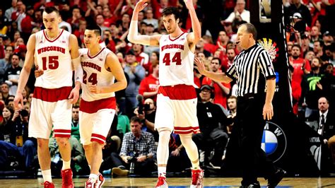 2014-15 Wisconsin Badgers men's basketball team - Basketball Choices