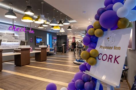 Elliott Group UK | Cork City Centre Premier Inn Opens It's Doors - Elliott Group UK