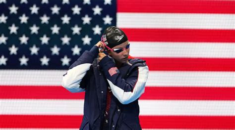 Olympic Swimmer Regan Smith Expresses Pride in Representing the USA at ...