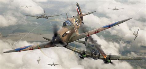 Supermarine Spitfire Wallpapers - Wallpaper Cave