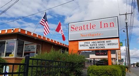 Seattle Inn Northgate | Seattle (WA) 2020 UPDATED DEALS $79, HD Photos & Reviews