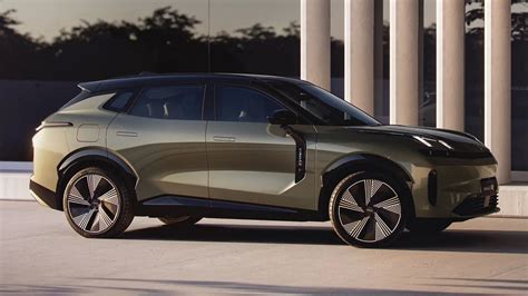 Lynk & Co 08: New Volvo-Based Mid-Size SUV Reveals Its Exterior Styling | Carscoops