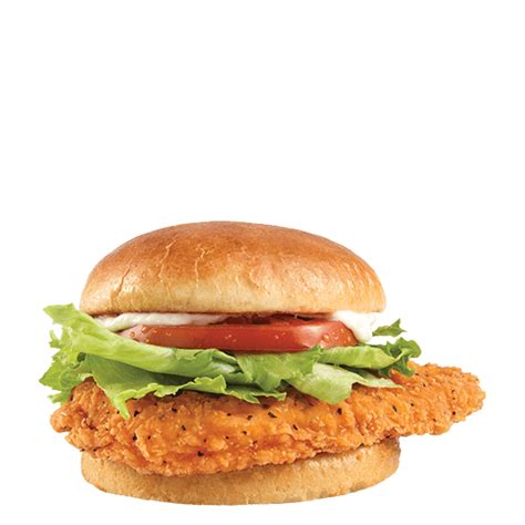 Spicy Chicken Sandwich | Wendy's Jamaica