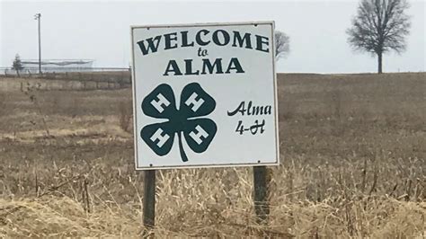 Alma, Missouri - The Cleanest Little City - YouTube